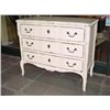 Image 1 : French painted Louis XV chest of drawers