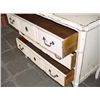 Image 3 : French painted Louis XV chest of drawers