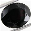 Image 1 : 3.75ct Wine Red Garnet Round (GEM-41032)