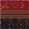 Image 2 : Laos Raw Silk Wall Tapestry (DEC-489)