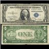 Image 1 : 1935C $1 Silver Certificate Nice Condition SCARCE (COI-4683)