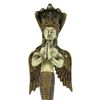 Image 2 : Cast Bronze Tibet Temple Door Pull Handle (ANT-971)