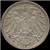 Image 1 : 1911D Germany 10pf Unc (COI-9852)