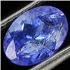 Image 1 : 0.95ct Top Color Tanzanite Oval (GEM-38883)