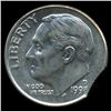 Image 1 : 1998D Roosevelt 10c AU ERROR (COI-9721)