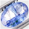 Image 1 : 0.62ct Top Color Tanzanite Oval (GEM-38813)