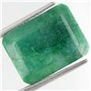 Image 1 : 16.85ct South American Emerald Octagon Cut (GEM-36700)