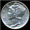 Image 1 : 1939S Mercury Dime MS65+ FB ERROR (COI-9710)