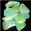 Image 1 : 20.5ct Chrysoprase Freeform Cabochon Parcel (GEM-34475)