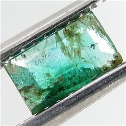 0.45ct Green Zambian Emerald Emerald (GEM-29974A)