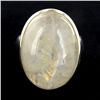 Image 2 : 53.47twc Moonstone Sterling Ring (JEW-2783)