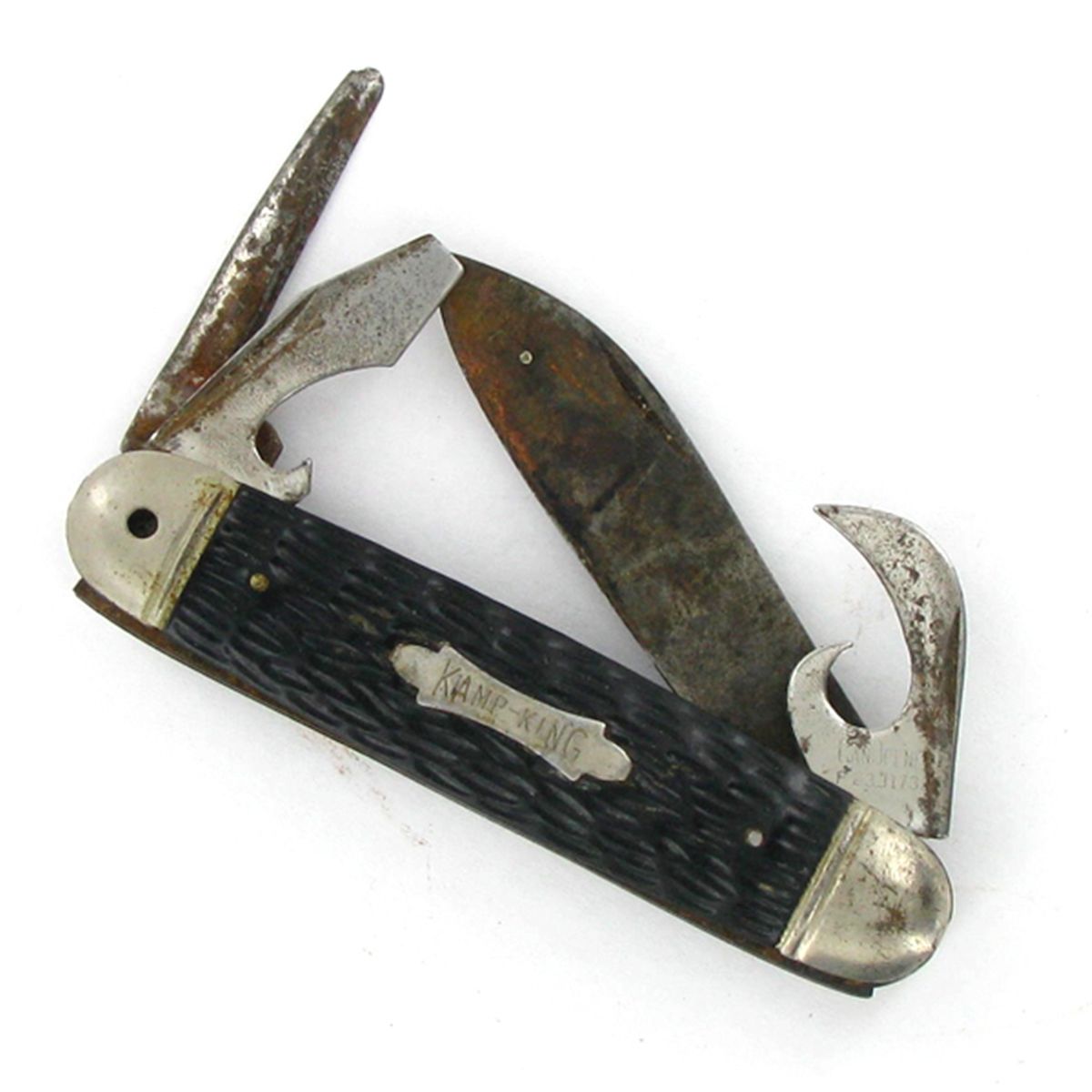 Vintage Kamp King Pocket Knife (CLB815)