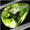 Image 1 : 0.75ct Green Peridot Pear (GEM-41270)