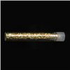 Image 1 : Gold Flakes Vial 1-2 Grains Pure 24K (COI-5206)