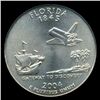 Image 1 : 2004D Florida Quarter PCGS MS68 (COI-5459)