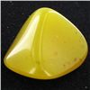 Image 1 : 11.8ct Yellow Opal Freeform Cabochon (GEM-34243)