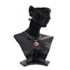 Image 2 : Polished Shell & Sterling Necklace Earrings (JEW-199)
