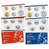 Image 3 : 2005 US Coin Unopened Original Mint Set GEM (COI-2305)