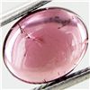 Image 1 : 2.13ct Natural Rubellite Tourmaline Oval (GEM-25202F)