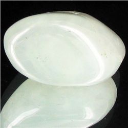 32ct Prehnite Freeform Cabochon (GEM-34027)