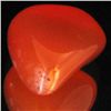 Image 1 : 18.1ct Carnelian Freeform Cabochon (GEM-34076)