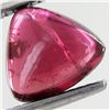 Image 1 : 2.31ct Natural Rubellite Tourmaline Pear (GEM-25204AA)