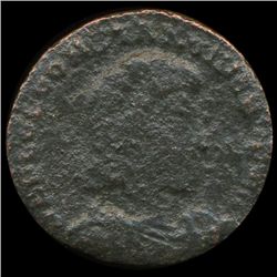 300AD Roman Bronze Coin Higher Grade (COI-9113)