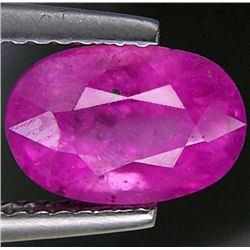 3.00ct  Awesome Pink Sapphire Heated Only (GEM-29904)