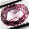 Image 1 : 0.61ct Clean Pink Tanzania Spinel Oval (GEM-28589K)