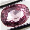 Image 1 : 0.61ct Clean Pink Tanzania Spinel Oval (GEM-28589K)