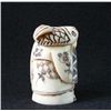 Image 2 : MWF1542A Handcarved Ox Bone Netsuke Figure