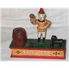 Image 1 : MWF1457 MECHANICALCAST IRON TRICK DOG BANK