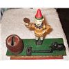 Image 3 : MWF1457 MECHANICALCAST IRON TRICK DOG BANK