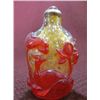 Image 1 : MWF1127 Chinese Peking Glass Snuff Bottle