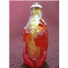 Image 2 : MWF1127 Chinese Peking Glass Snuff Bottle