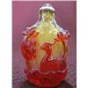 Image 3 : MWF1127 Chinese Peking Glass Snuff Bottle