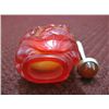 Image 5 : MWF1127 Chinese Peking Glass Snuff Bottle