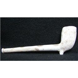 MWF1483D GENUINE VICTORIAN CLAY TOBACCO PIPE
