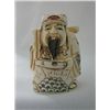 Image 1 : Japanese Ox-Bone Carved Figure MWF889G
