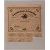 Image 1 : 1863 One hundred dollar seven percent CSA loan certific