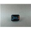 Image 2 : 3.25ct EMERALD CUT NATURAL LONDON BLUE TOPAZ.