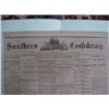 Image 2 : SOUTHERN CONFEDERATE NEWS PAPER - DATED DECEMBER 16 18