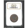 Image 1 : 1847 1C MS64 Brown NGC.