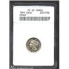 Image 1 : 1881 3CN PR65 Cameo ANACS.