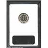 Image 2 : 1881 3CN PR65 Cameo ANACS.