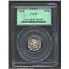 Image 1 : 1889 3CN PR66 PCGS.
