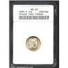 Image 1 : 1895-S 10C MS62 ANACS.