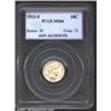 Image 1 : 1915-S 10C MS66 PCGS.