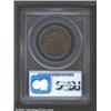 Image 2 : 1760 1/2P Hibernia-Voce Populi Halfpenny, VOOE POPULI XF45 PCGS.