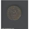 Image 1 : 1788 1C Massachusetts Cent AU50 Corroded, Burnished Uncertified.